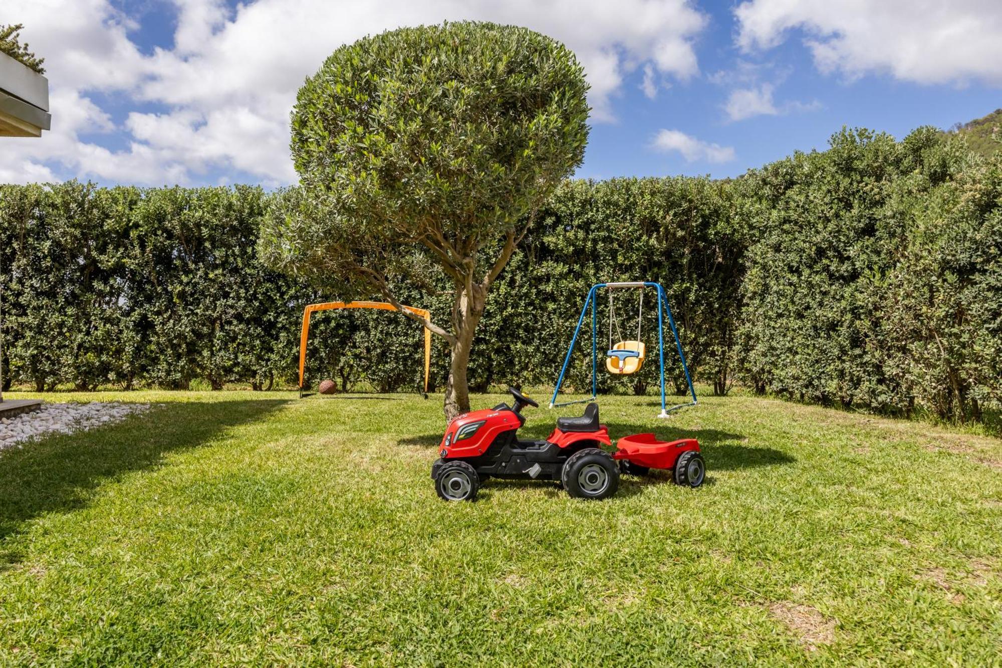 Villa Bonifato Vista Sulle Campagne E Sul Mare Siciliano Cozy House Italy Alcamo Bagian luar foto