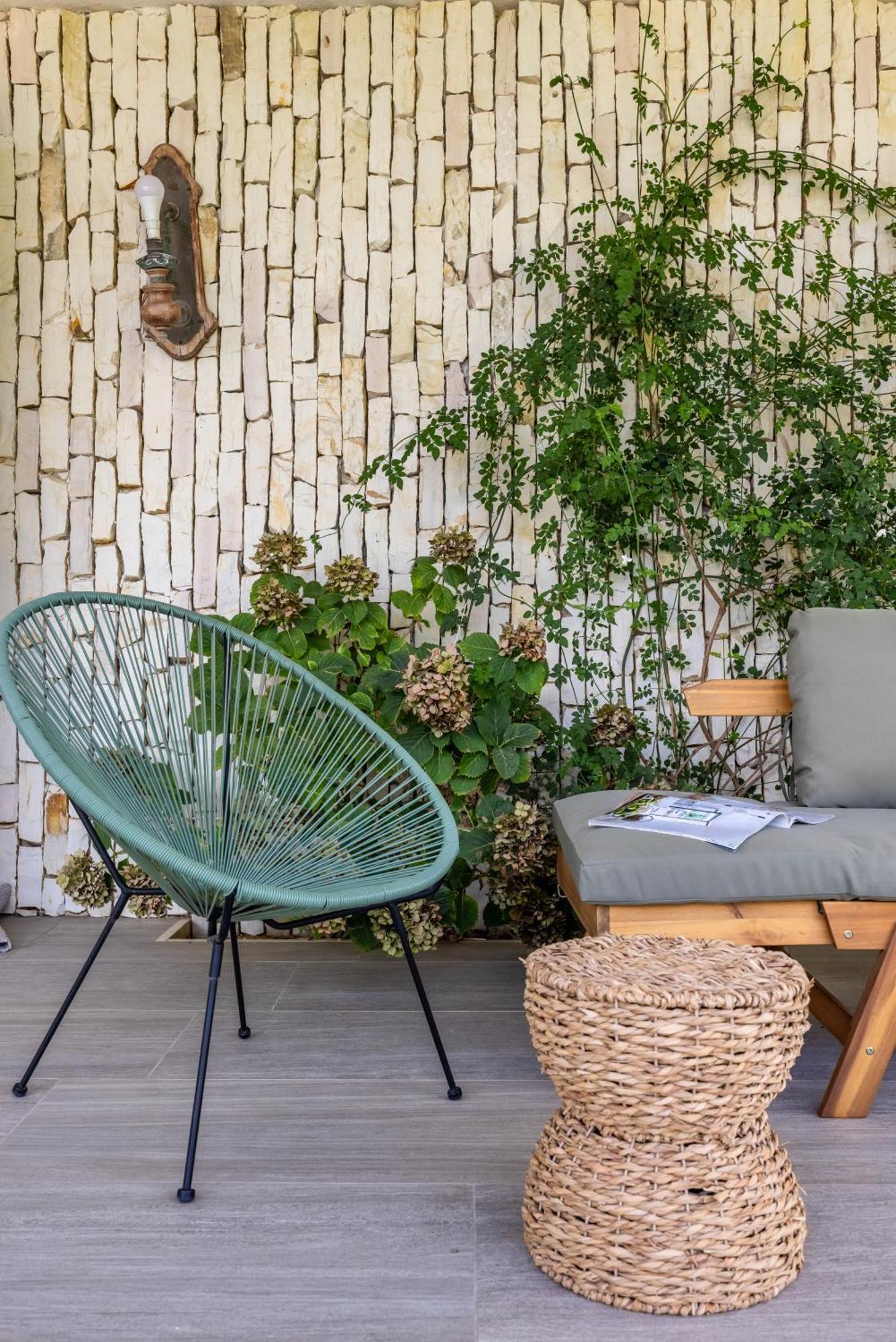 Villa Bonifato Vista Sulle Campagne E Sul Mare Siciliano Cozy House Italy Alcamo Bagian luar foto