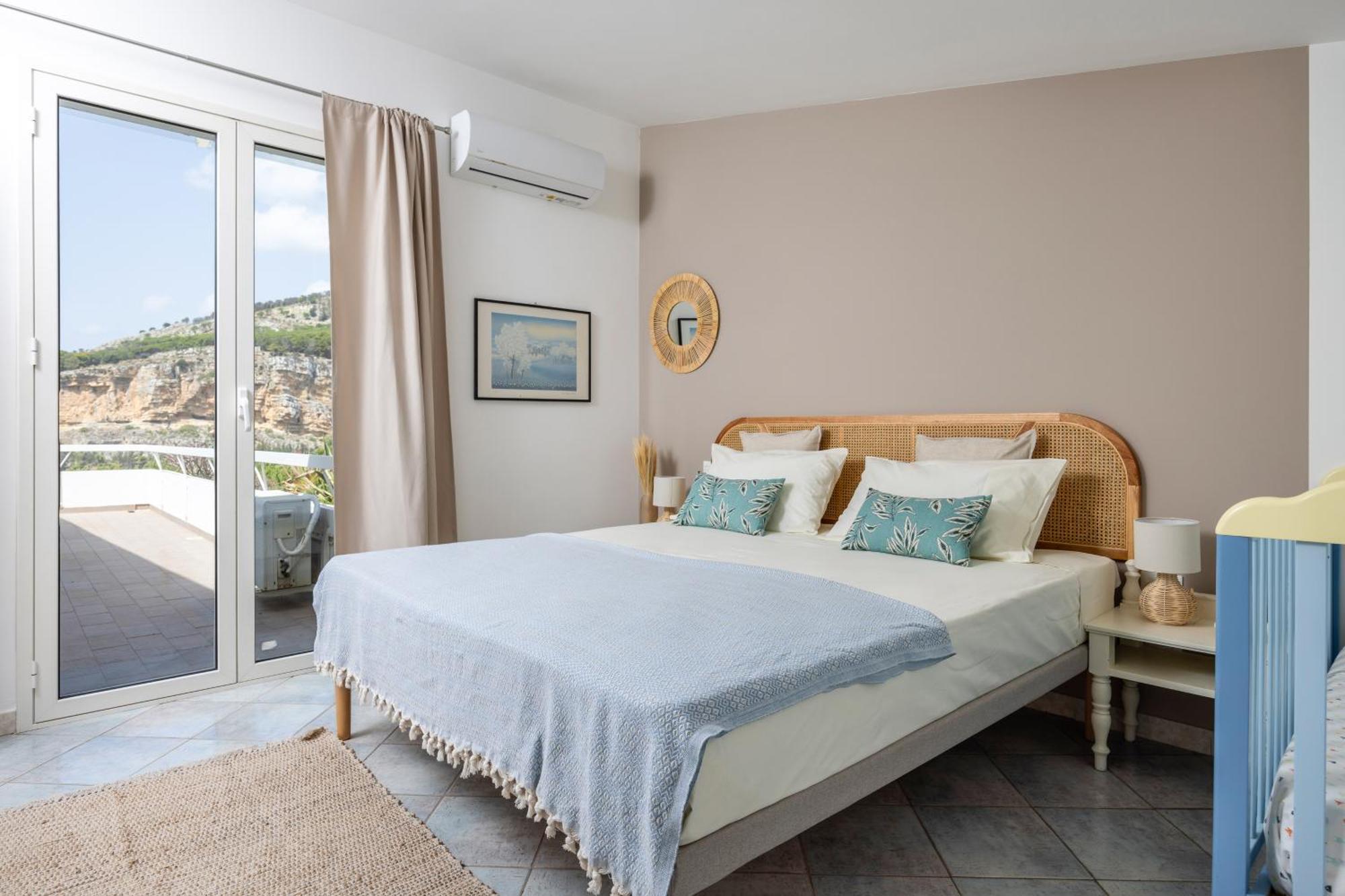 Villa Bonifato Vista Sulle Campagne E Sul Mare Siciliano Cozy House Italy Alcamo Bagian luar foto