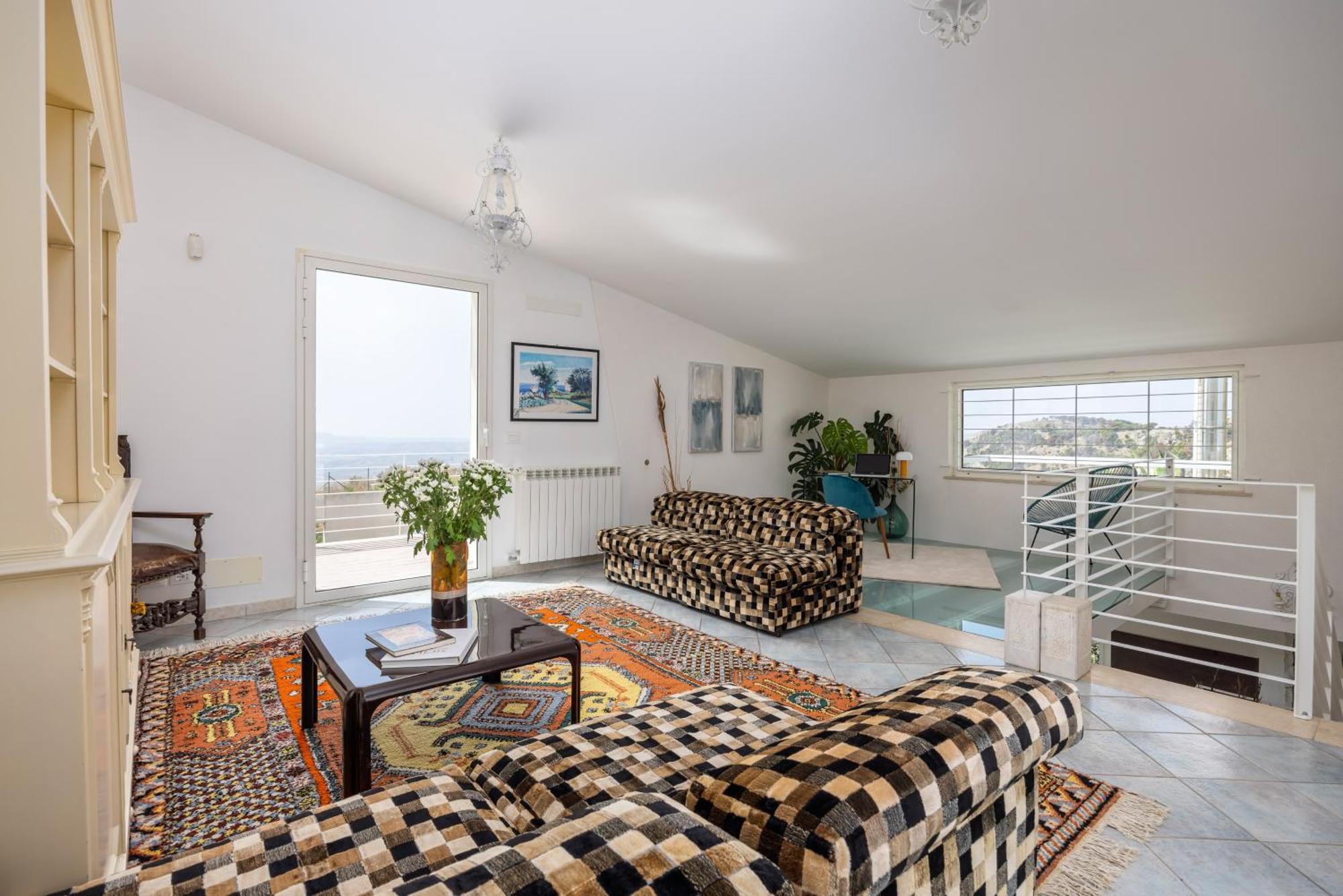 Villa Bonifato Vista Sulle Campagne E Sul Mare Siciliano Cozy House Italy Alcamo Bagian luar foto